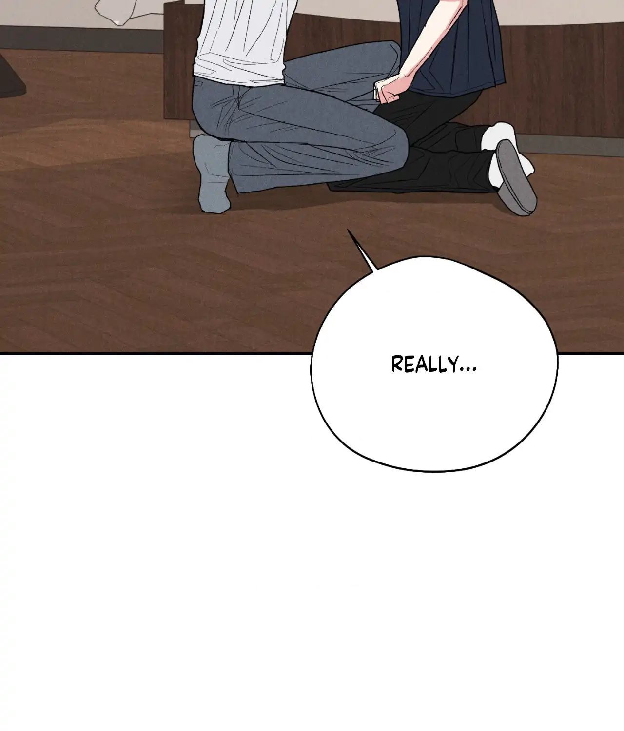 Pride and Persistence ≪Official≫ - Chapter 77 manhwa
