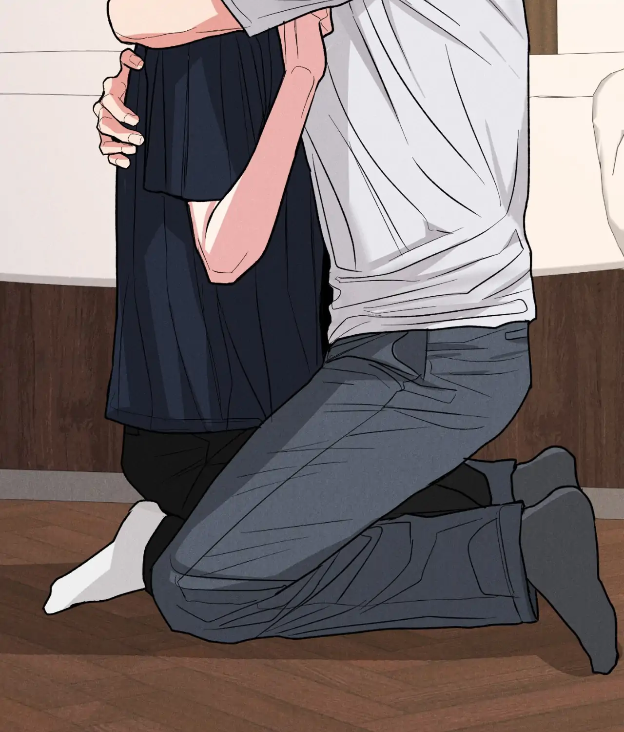 Pride and Persistence ≪Official≫ - Chapter 77 manhwa