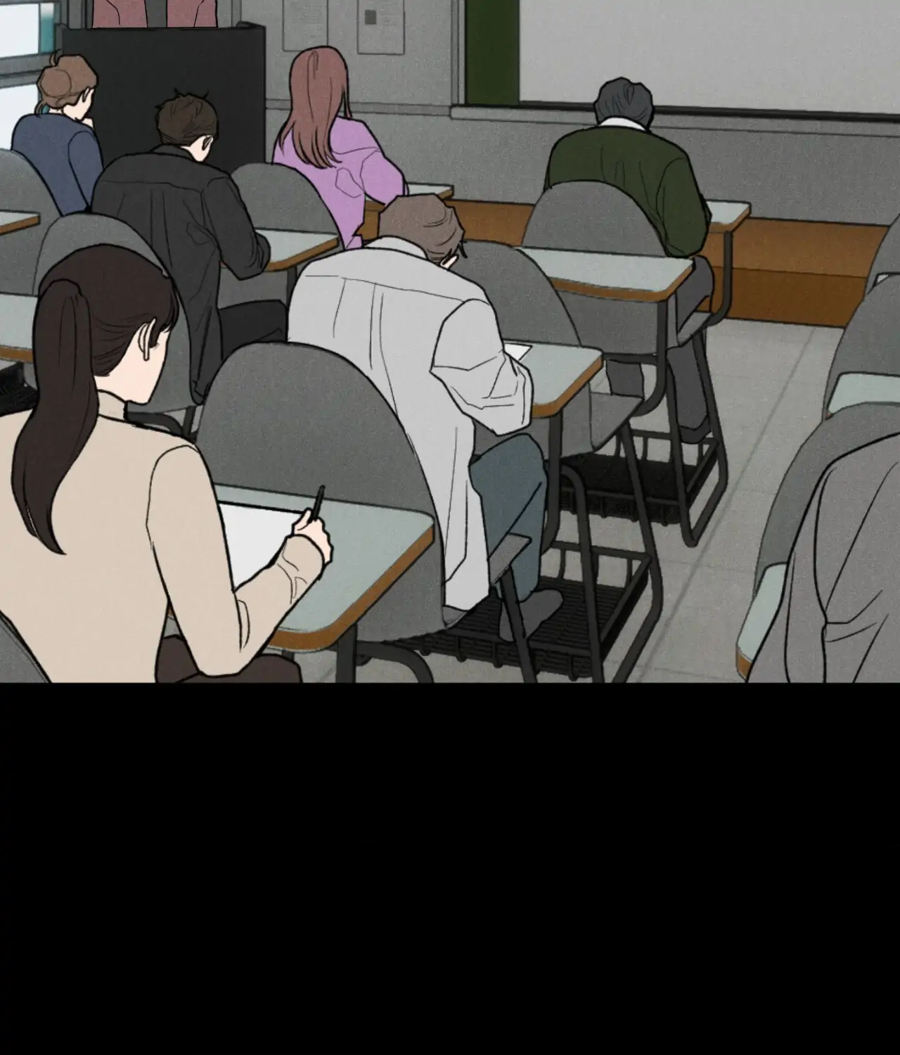 Pride and Persistence ≪Official≫ - Chapter 78 manhwa