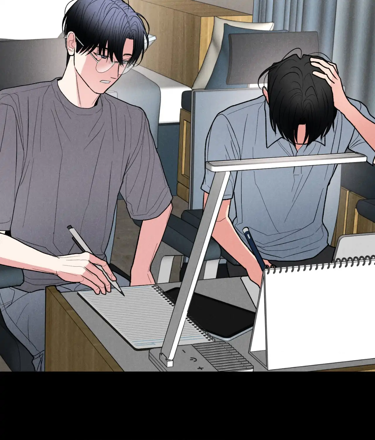 Pride and Persistence ≪Official≫ - Chapter 78 manhwa