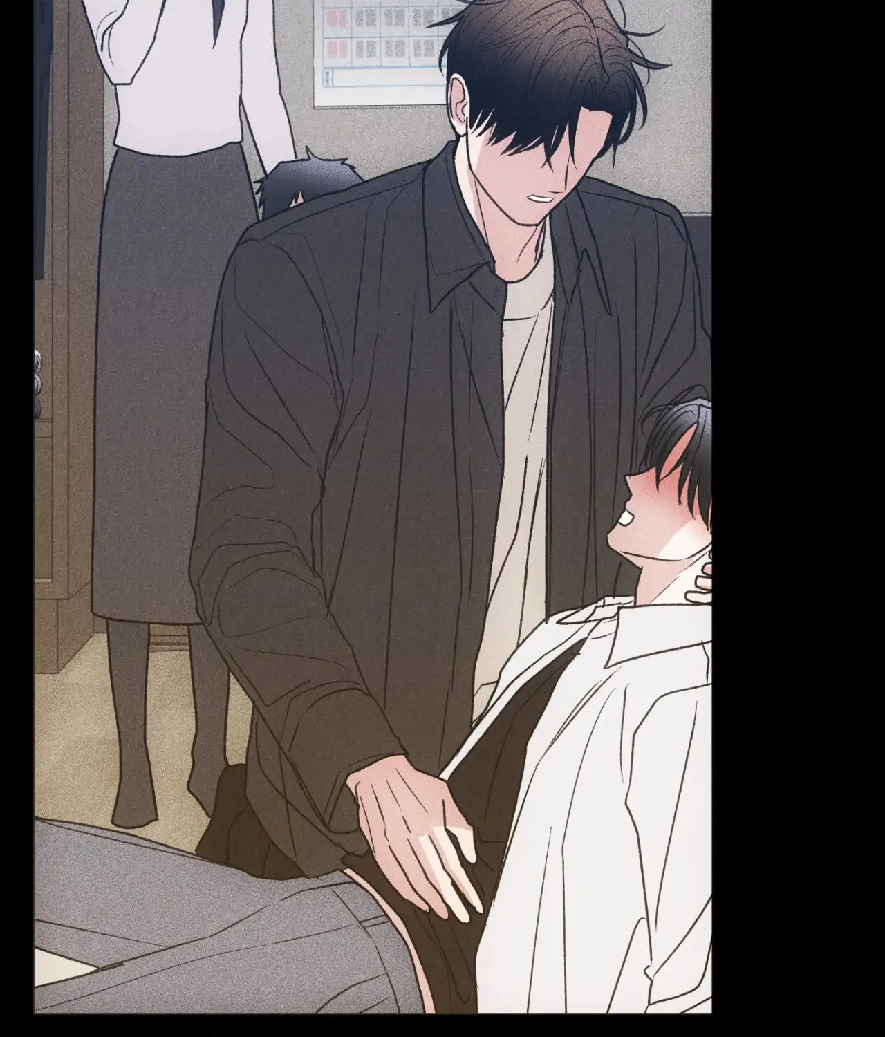 Pride and Persistence ≪Official≫ - Chapter 78 manhwa