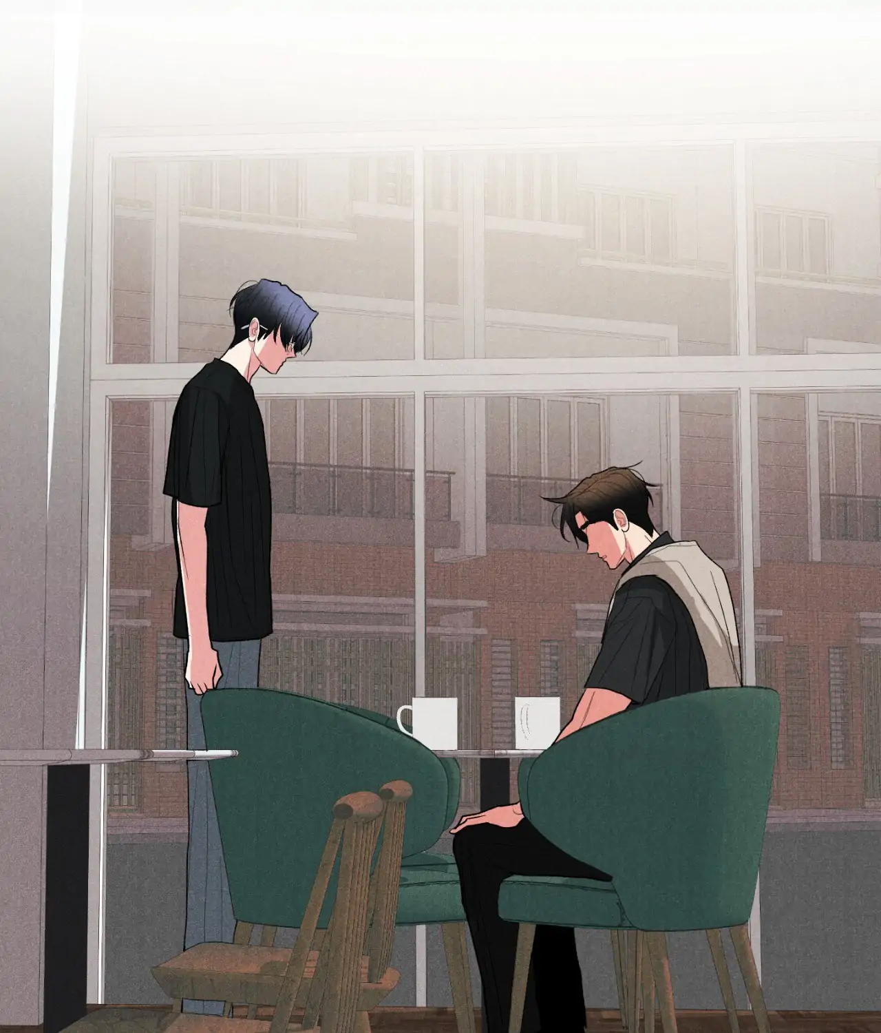 Pride and Persistence ≪Official≫ - Chapter 78 manhwa