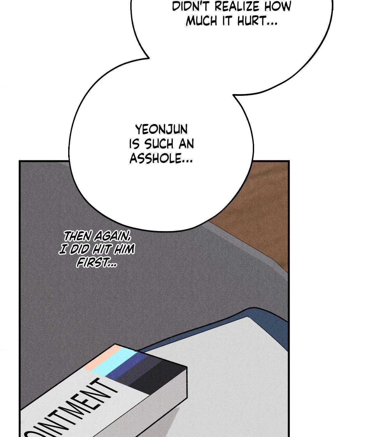Pride and Persistence ≪Official≫ - Chapter 79 manhwa