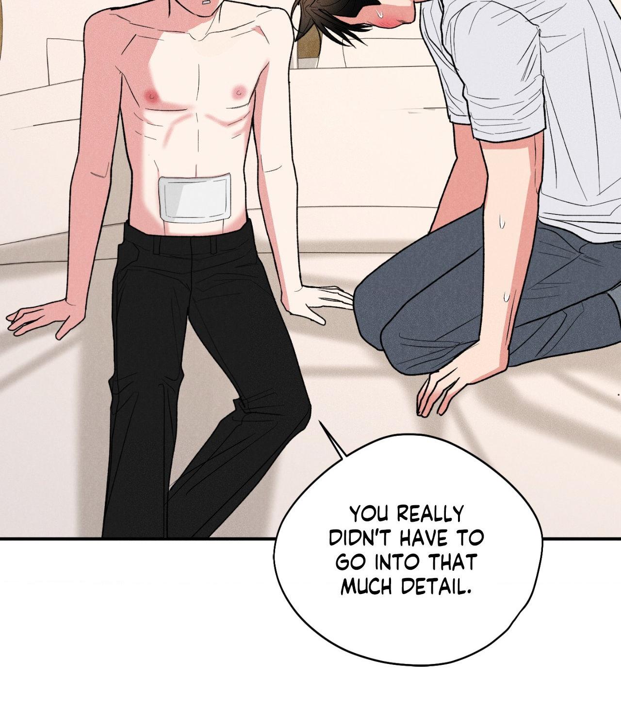 Pride and Persistence ≪Official≫ - Chapter 79 manhwa