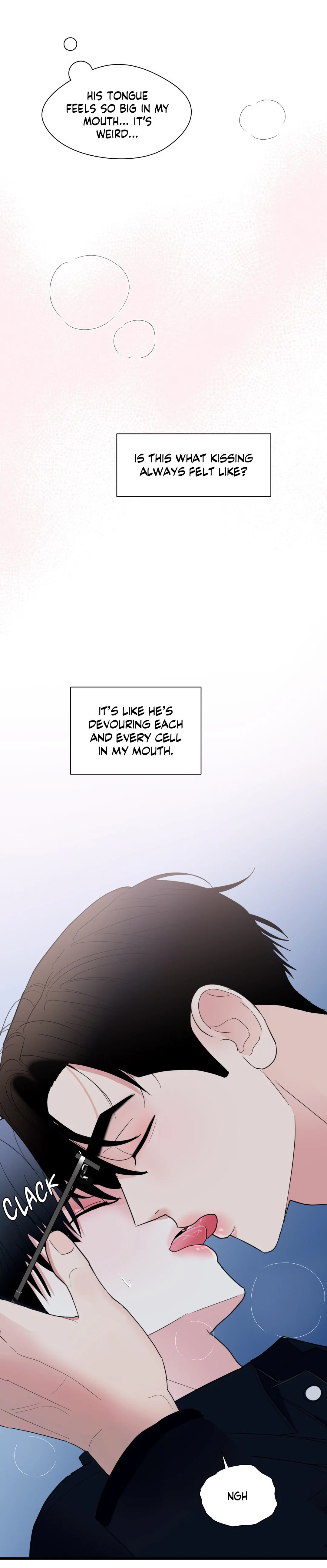 Pride and Persistence ≪Official≫ - Chapter 8 manhwa