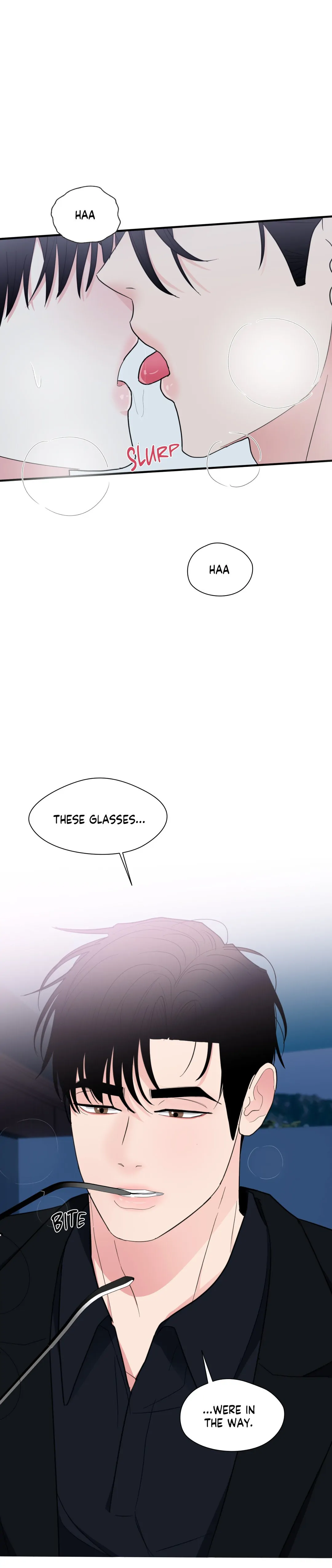 Pride and Persistence ≪Official≫ - Chapter 8 manhwa
