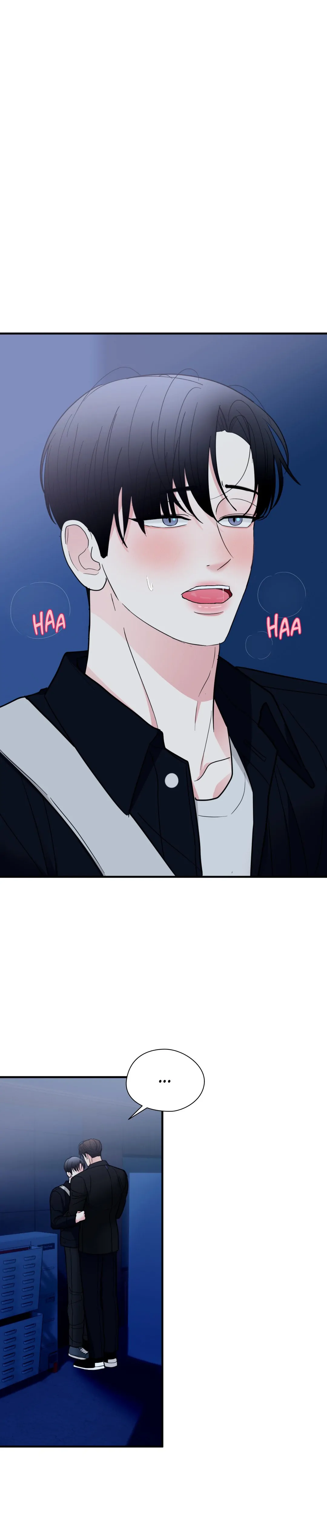 Pride and Persistence ≪Official≫ - Chapter 8 manhwa