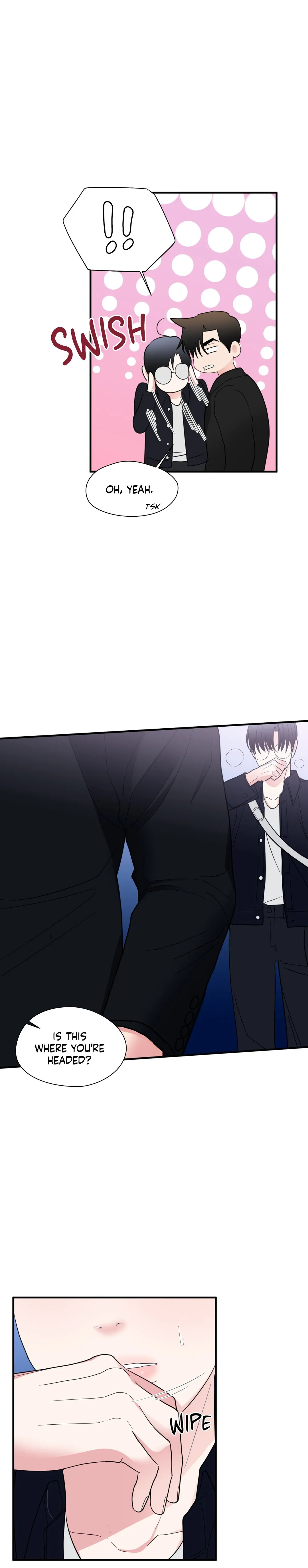 Pride and Persistence ≪Official≫ - Chapter 8 manhwa