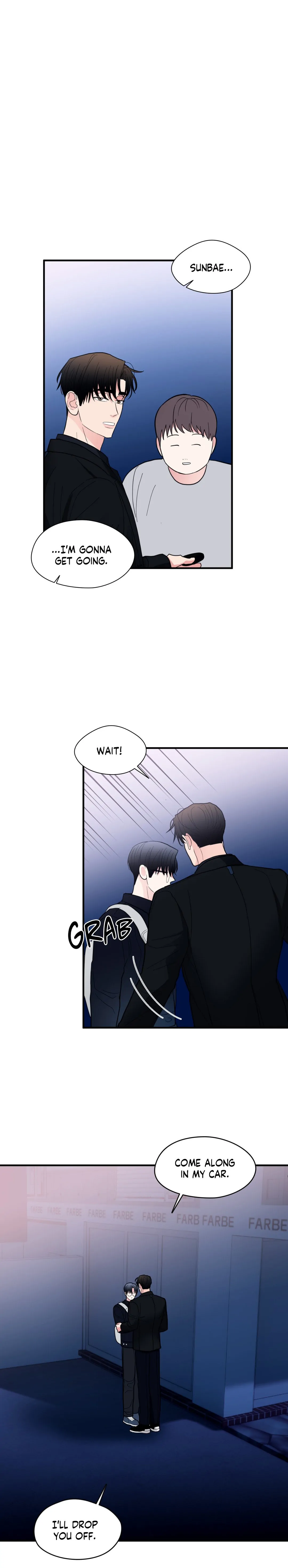 Pride and Persistence ≪Official≫ - Chapter 8 manhwa