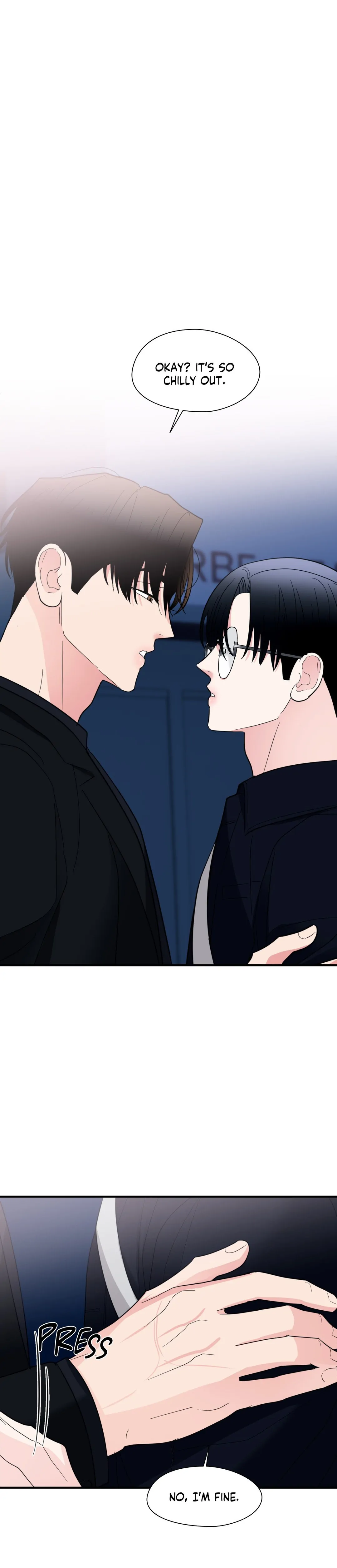 Pride and Persistence ≪Official≫ - Chapter 8 manhwa
