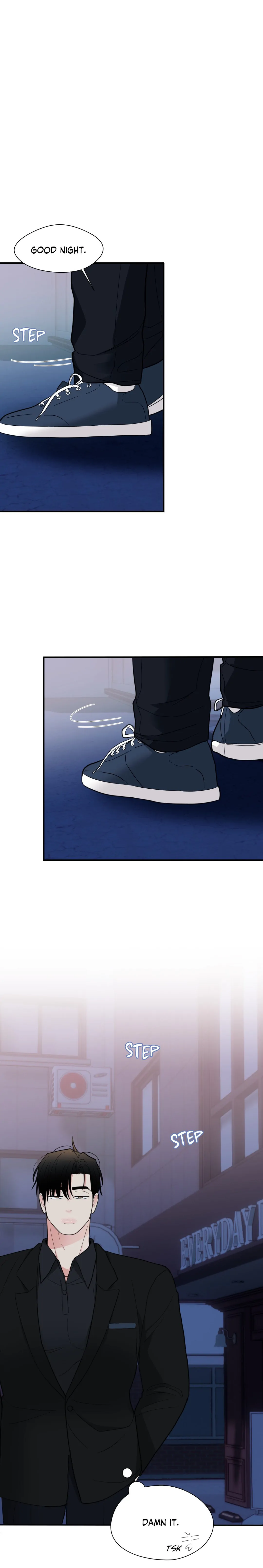 Pride and Persistence ≪Official≫ - Chapter 8 manhwa