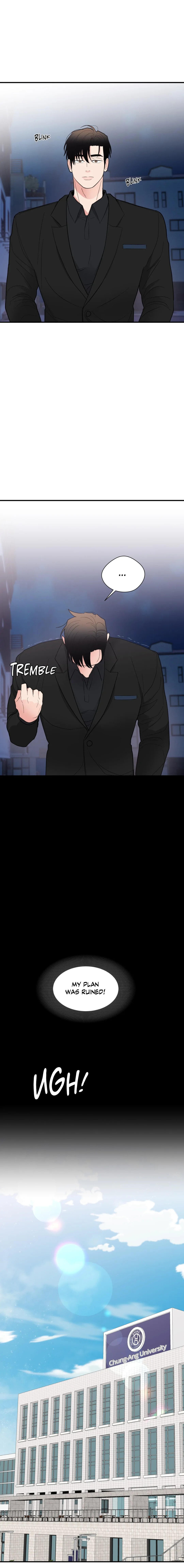 Pride and Persistence ≪Official≫ - Chapter 8 manhwa