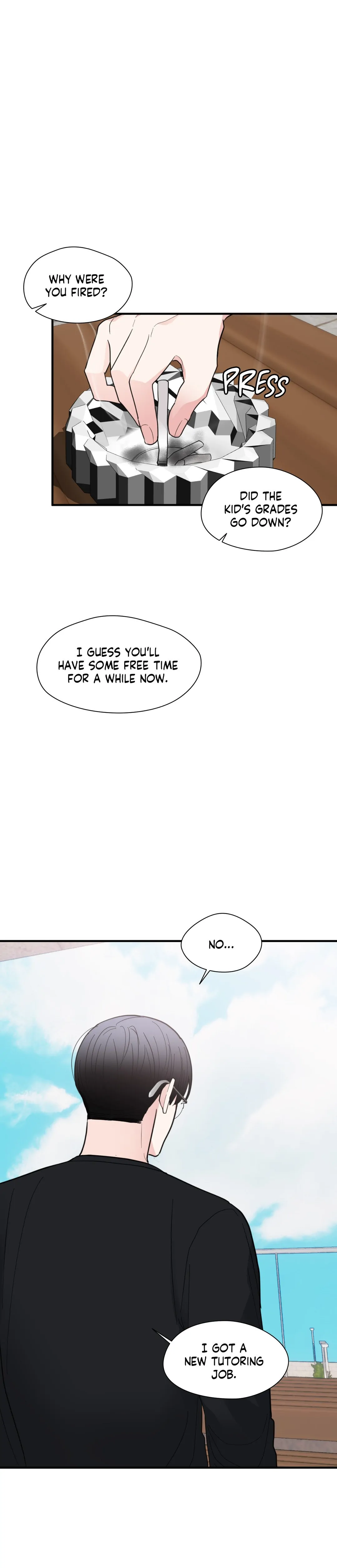 Pride and Persistence ≪Official≫ - Chapter 8 manhwa