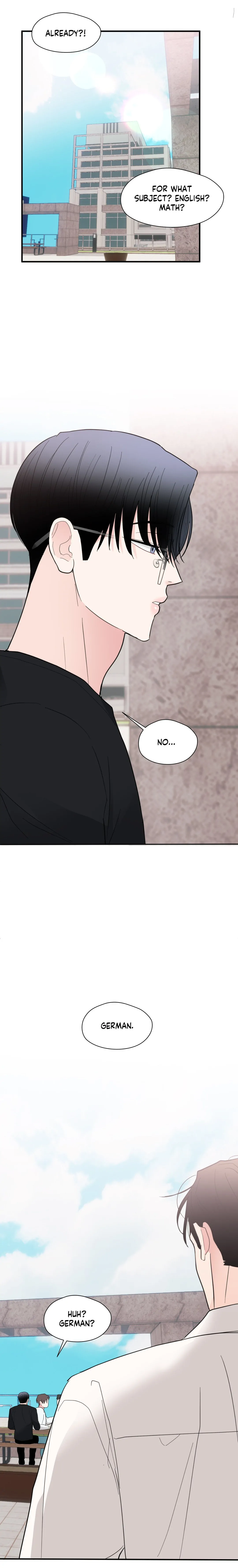 Pride and Persistence ≪Official≫ - Chapter 8 manhwa