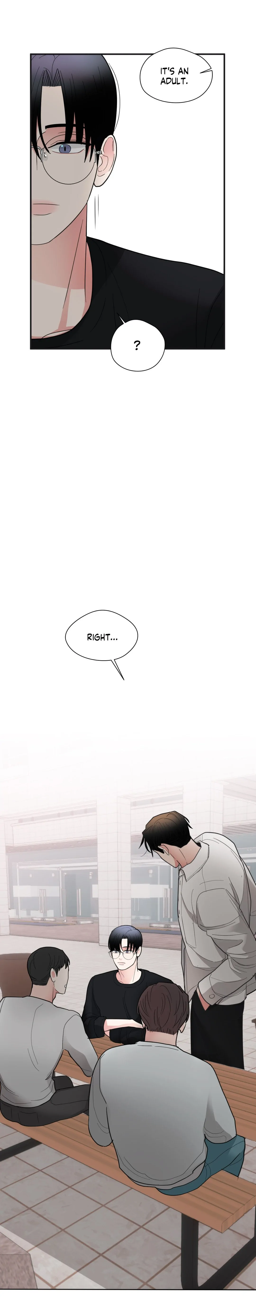 Pride and Persistence ≪Official≫ - Chapter 8 manhwa