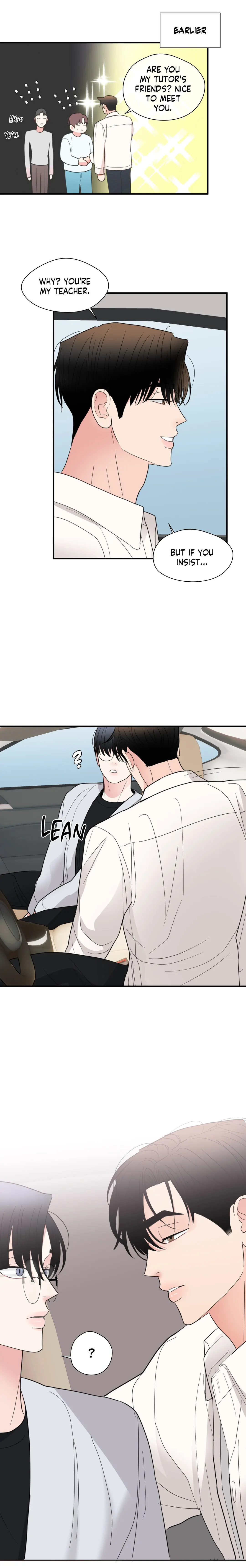 Pride and Persistence ≪Official≫ - Chapter 8 manhwa