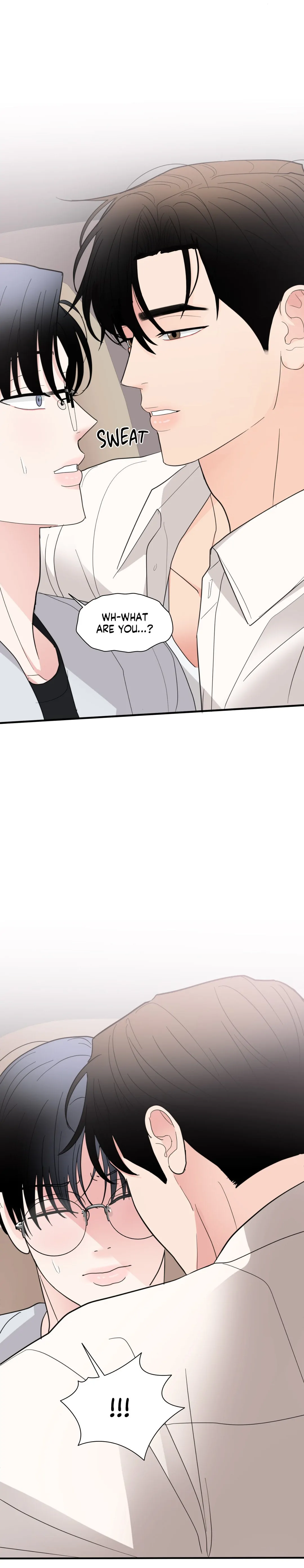 Pride and Persistence ≪Official≫ - Chapter 8 manhwa