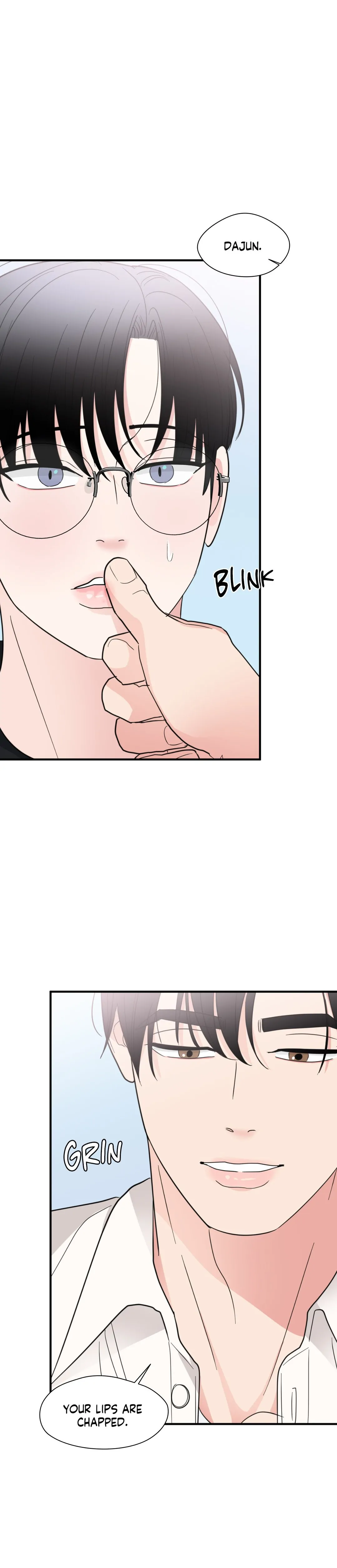 Pride and Persistence ≪Official≫ - Chapter 8 manhwa