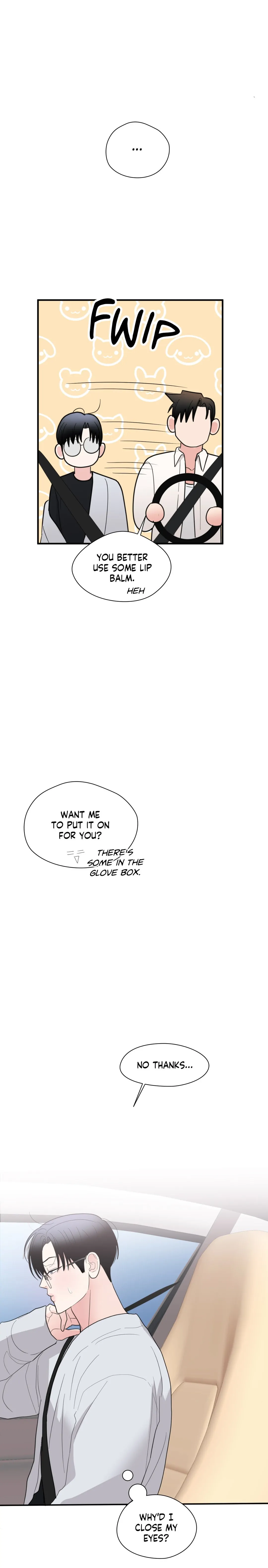 Pride and Persistence ≪Official≫ - Chapter 8 manhwa