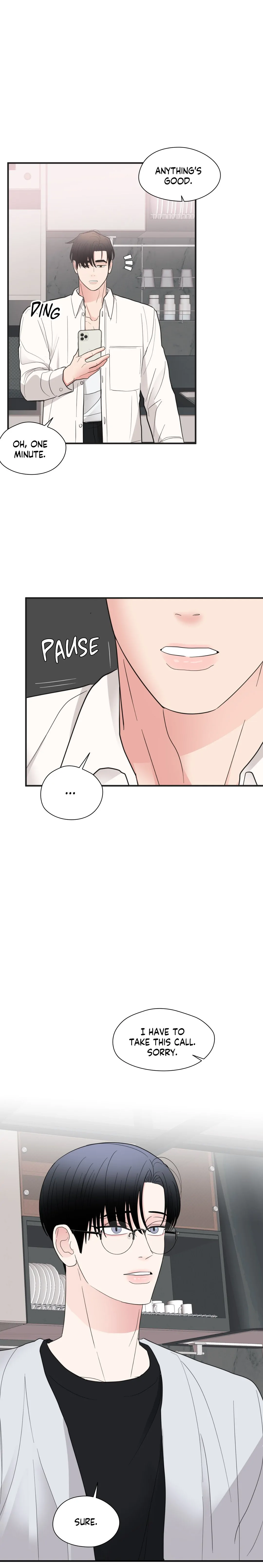 Pride and Persistence ≪Official≫ - Chapter 8 manhwa