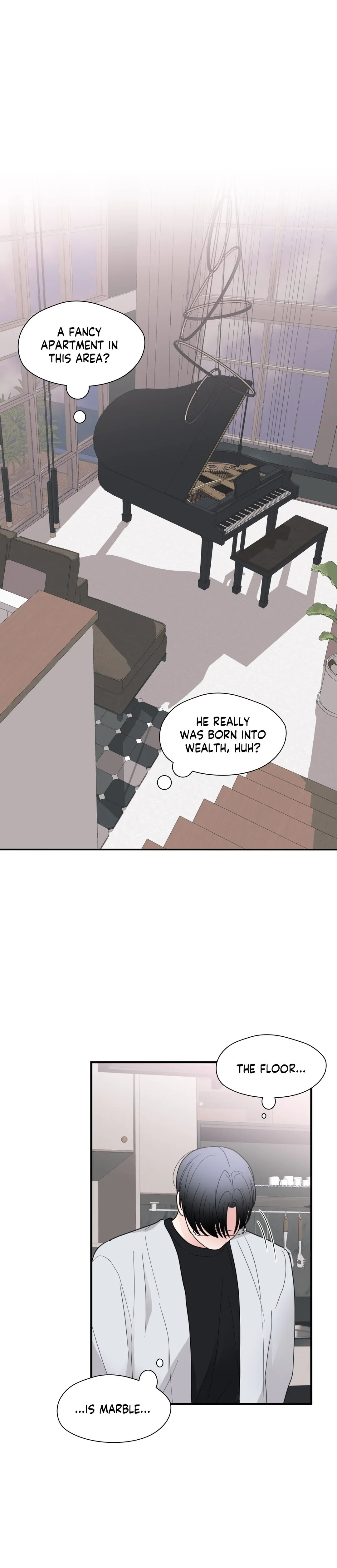 Pride and Persistence ≪Official≫ - Chapter 8 manhwa