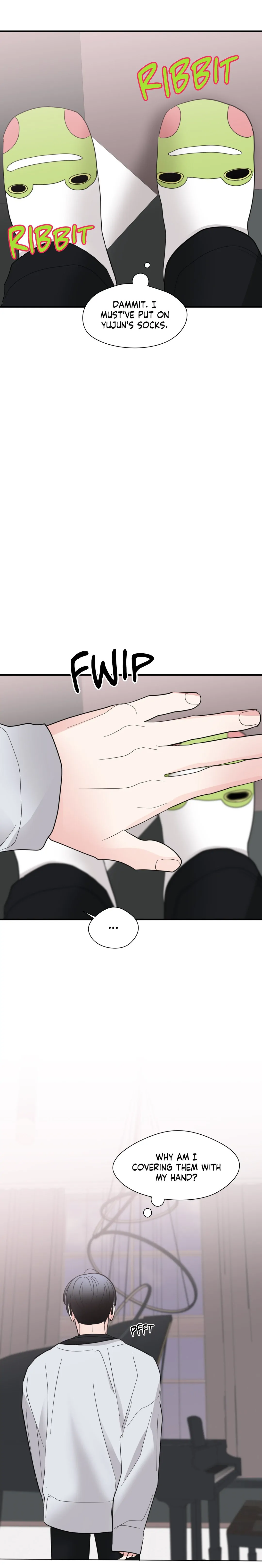 Pride and Persistence ≪Official≫ - Chapter 8 manhwa