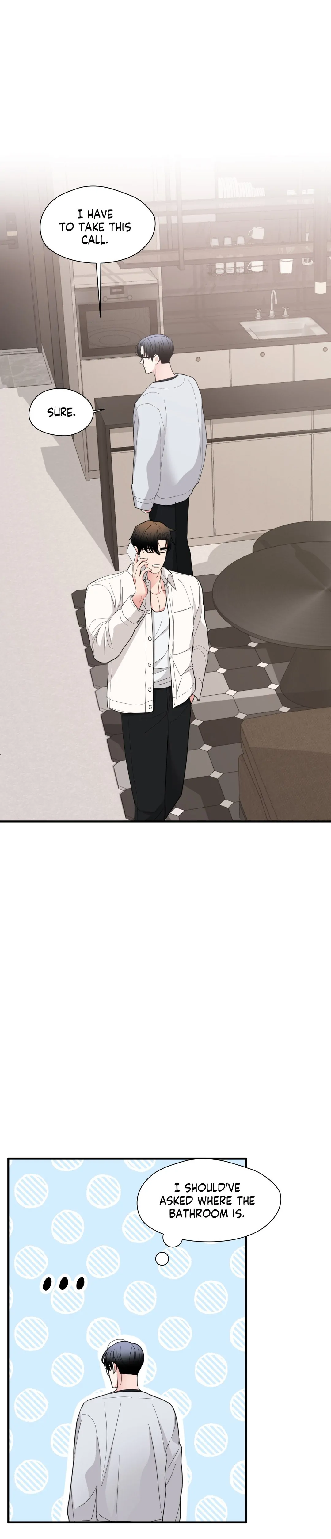 Pride and Persistence ≪Official≫ - Chapter 9 manhwa