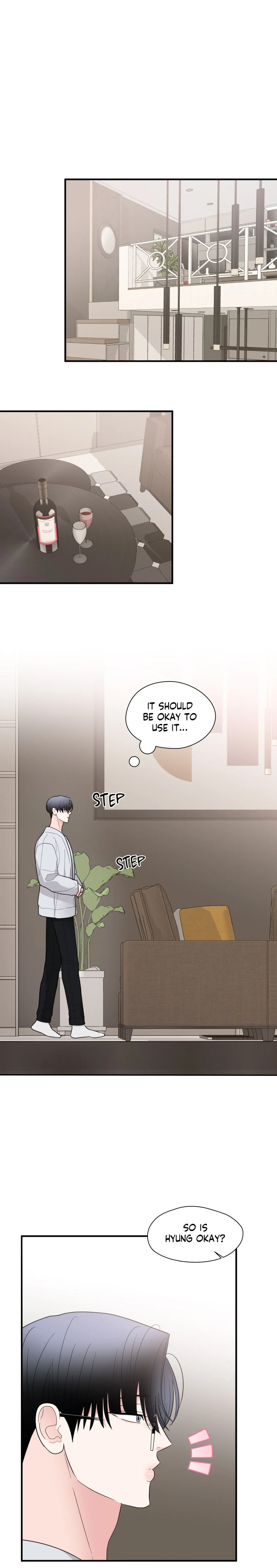 Pride and Persistence ≪Official≫ - Chapter 9 manhwa