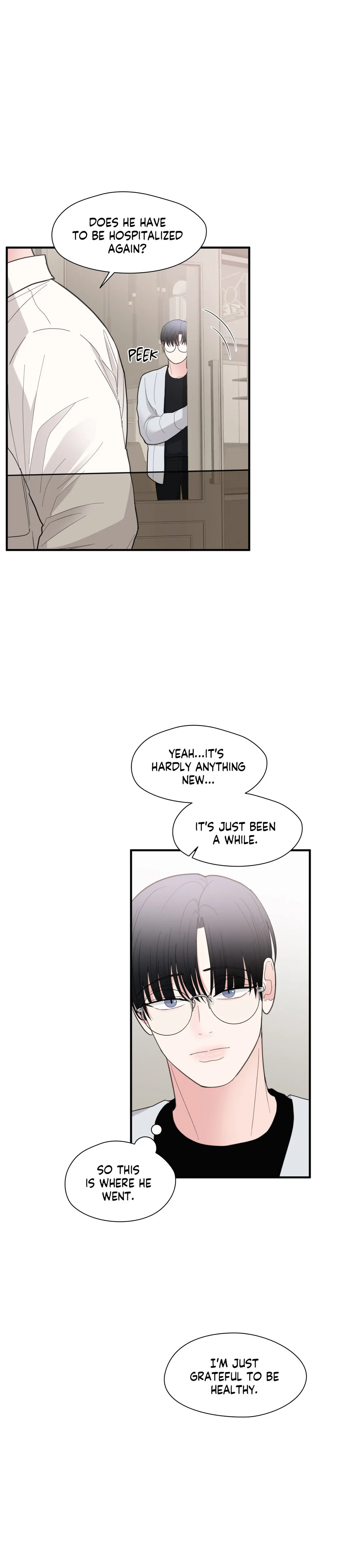Pride and Persistence ≪Official≫ - Chapter 9 manhwa