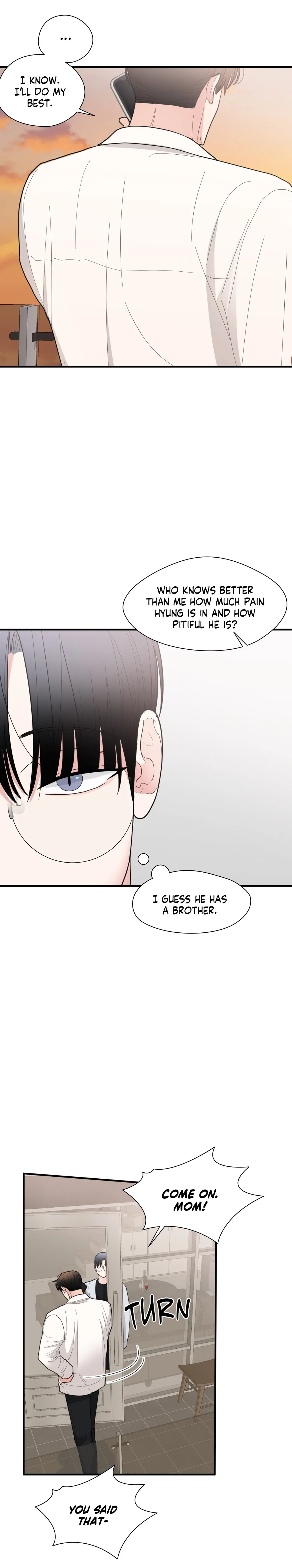 Pride and Persistence ≪Official≫ - Chapter 9 manhwa
