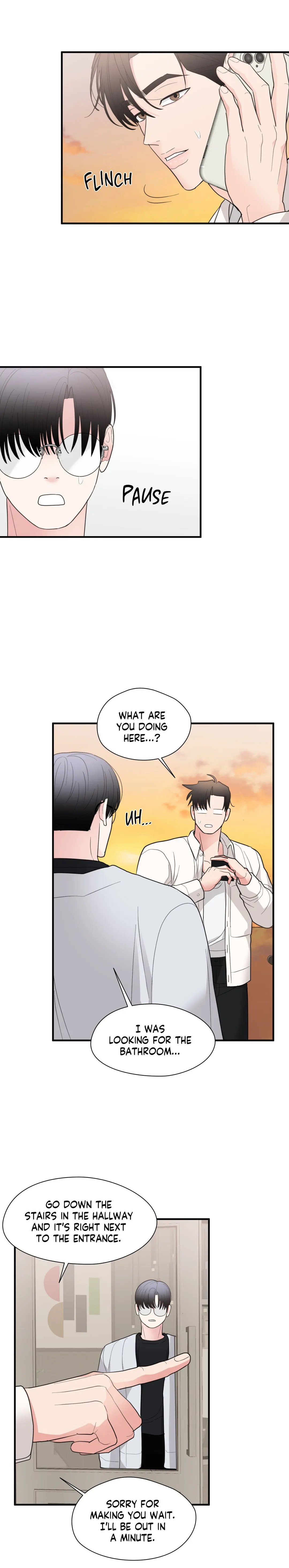 Pride and Persistence ≪Official≫ - Chapter 9 manhwa