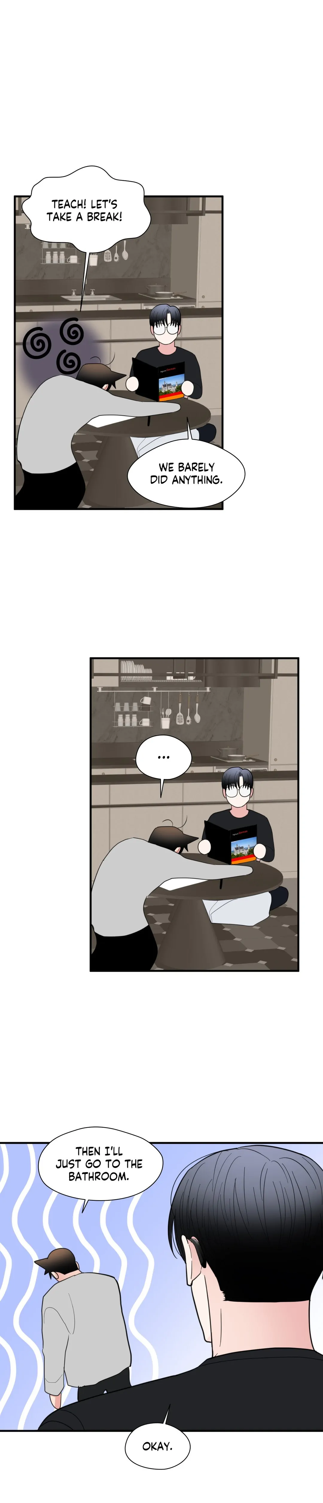 Pride and Persistence ≪Official≫ - Chapter 9 manhwa