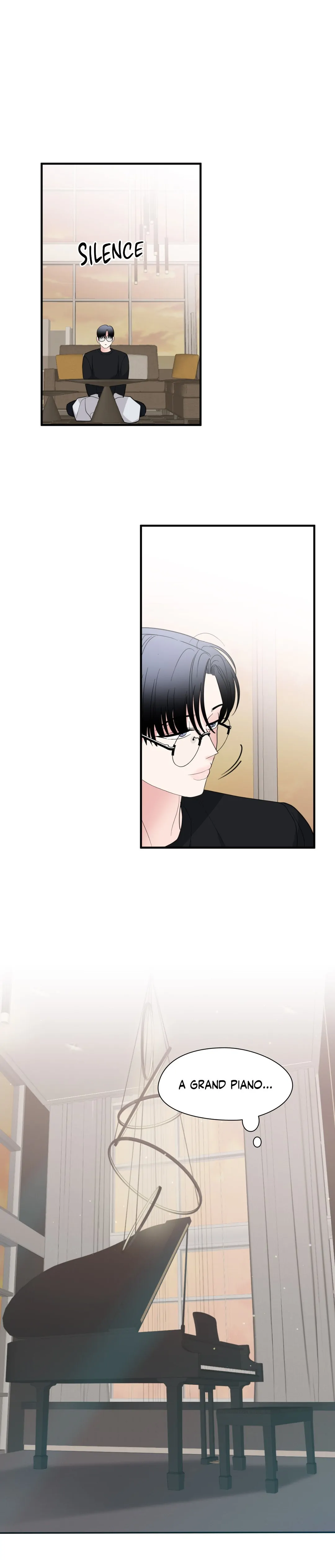 Pride and Persistence ≪Official≫ - Chapter 9 manhwa