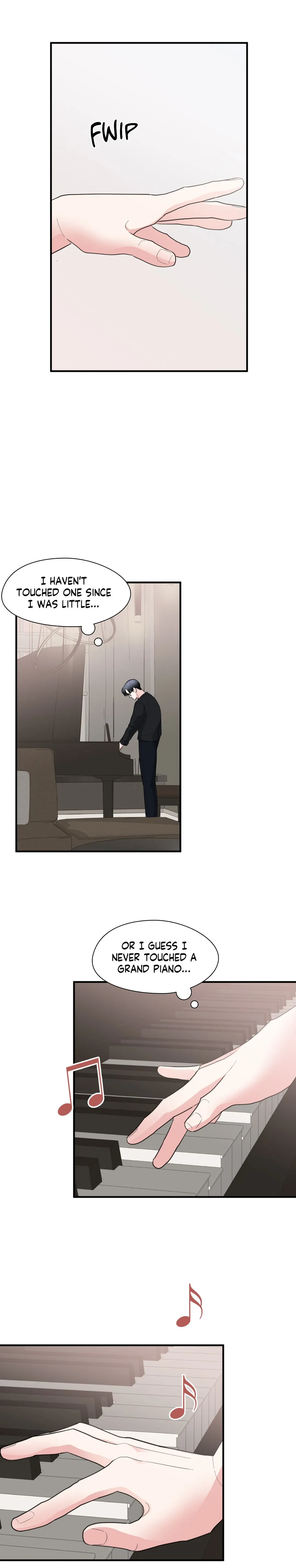 Pride and Persistence ≪Official≫ - Chapter 9 manhwa