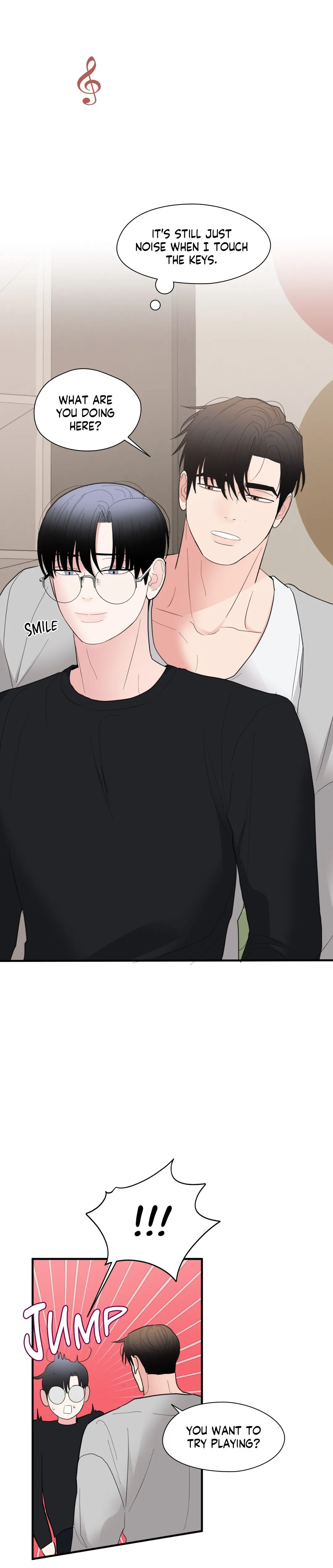 Pride and Persistence ≪Official≫ - Chapter 9 manhwa