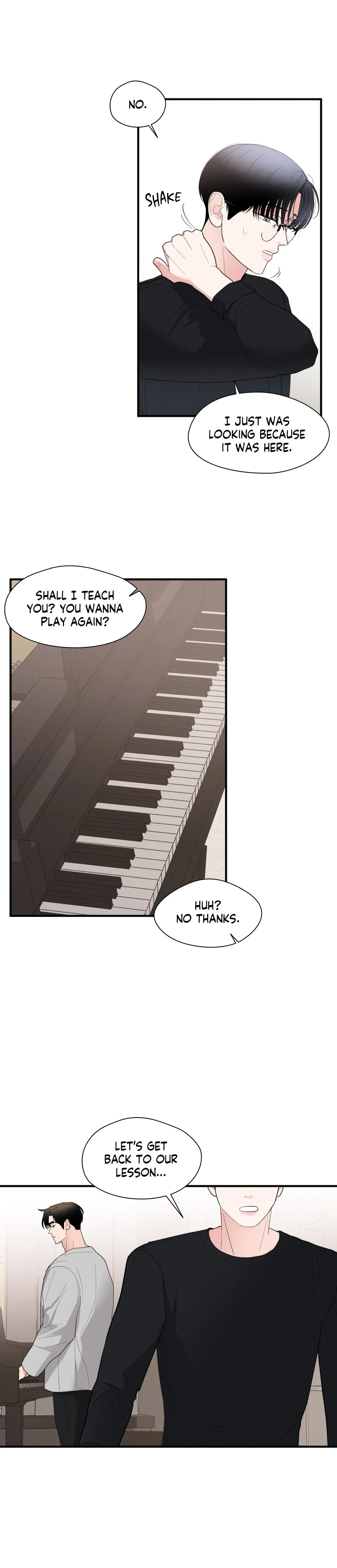 Pride and Persistence ≪Official≫ - Chapter 9 manhwa