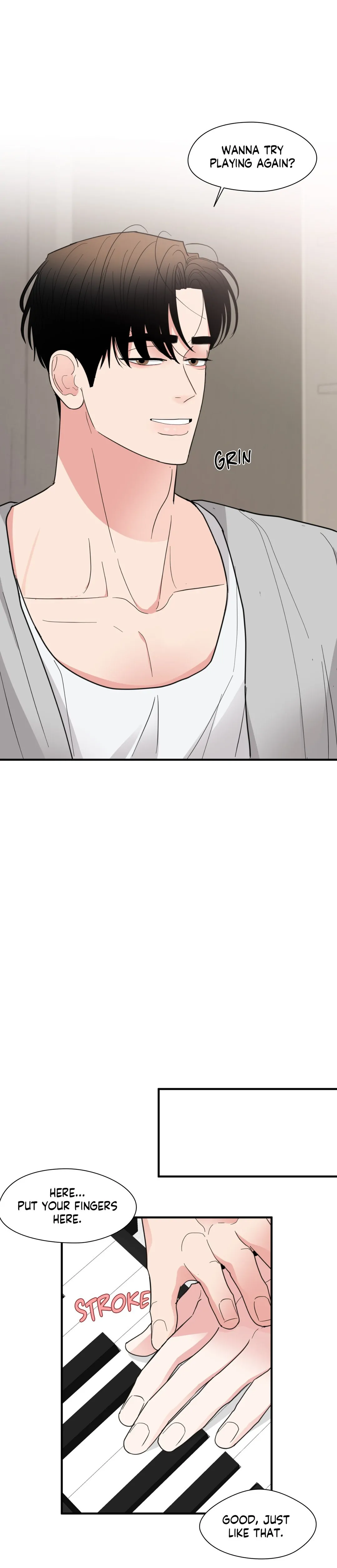 Pride and Persistence ≪Official≫ - Chapter 9 manhwa