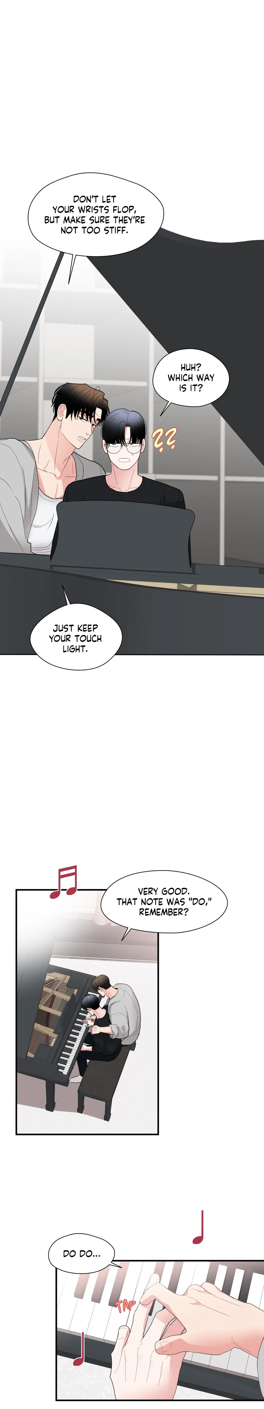 Pride and Persistence ≪Official≫ - Chapter 9 manhwa
