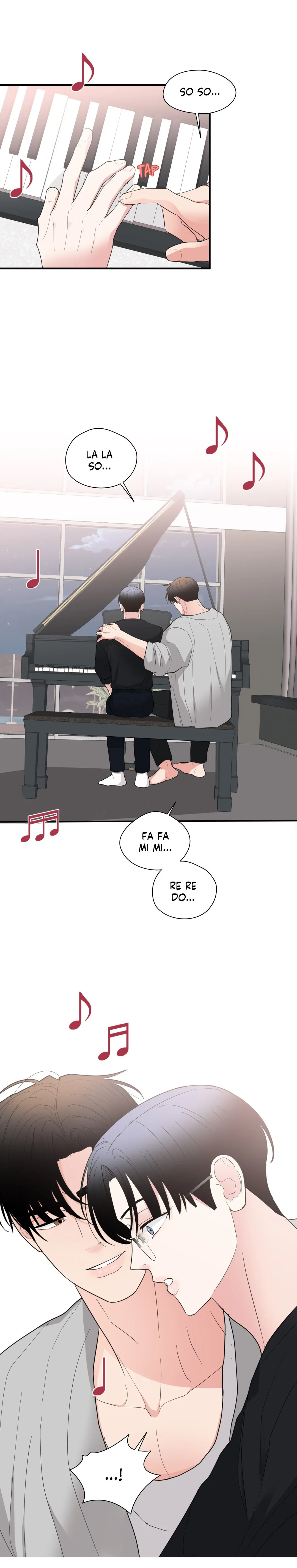 Pride and Persistence ≪Official≫ - Chapter 9 manhwa
