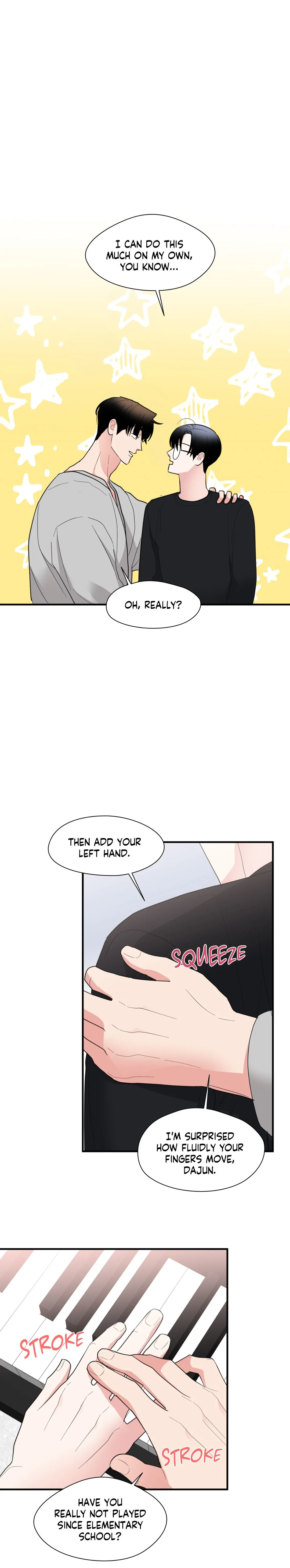 Pride and Persistence ≪Official≫ - Chapter 9 manhwa