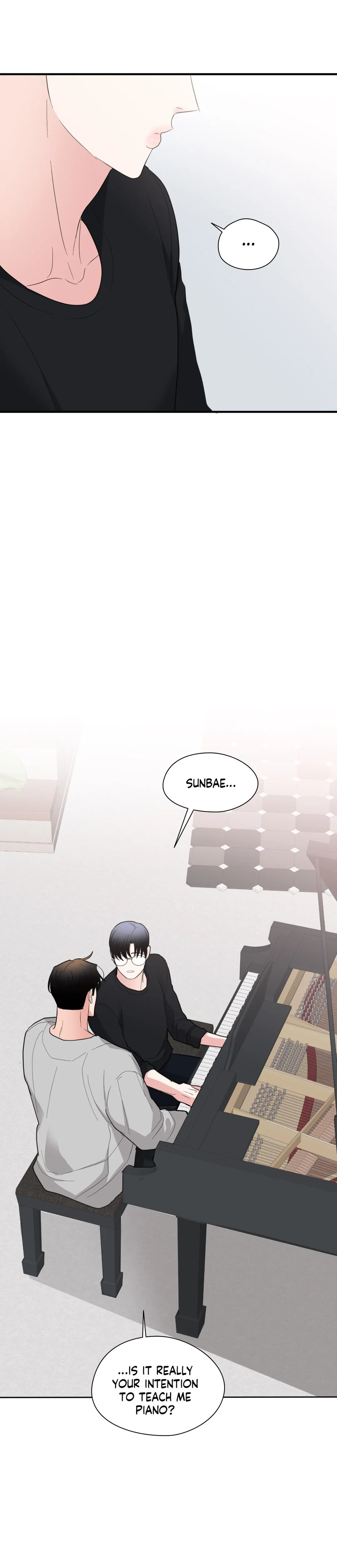 Pride and Persistence ≪Official≫ - Chapter 9 manhwa