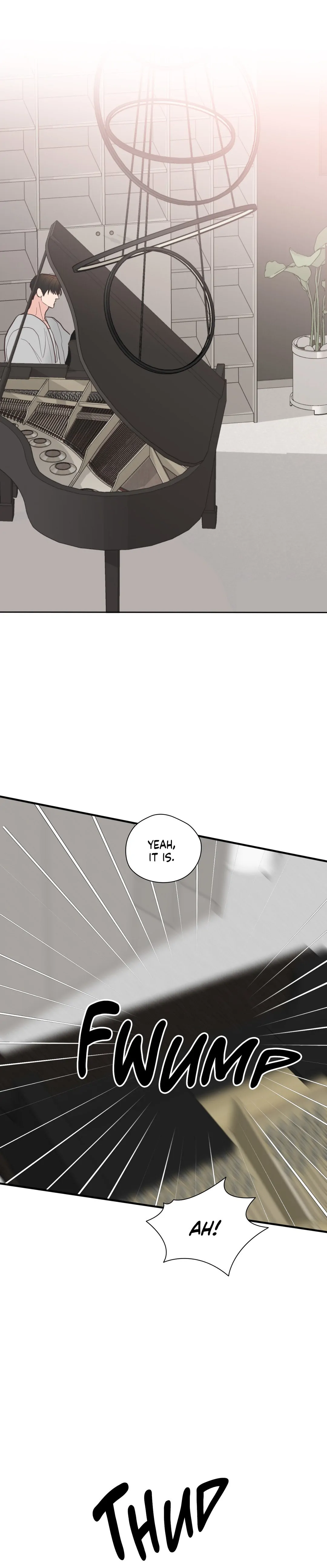 Pride and Persistence ≪Official≫ - Chapter 9 manhwa