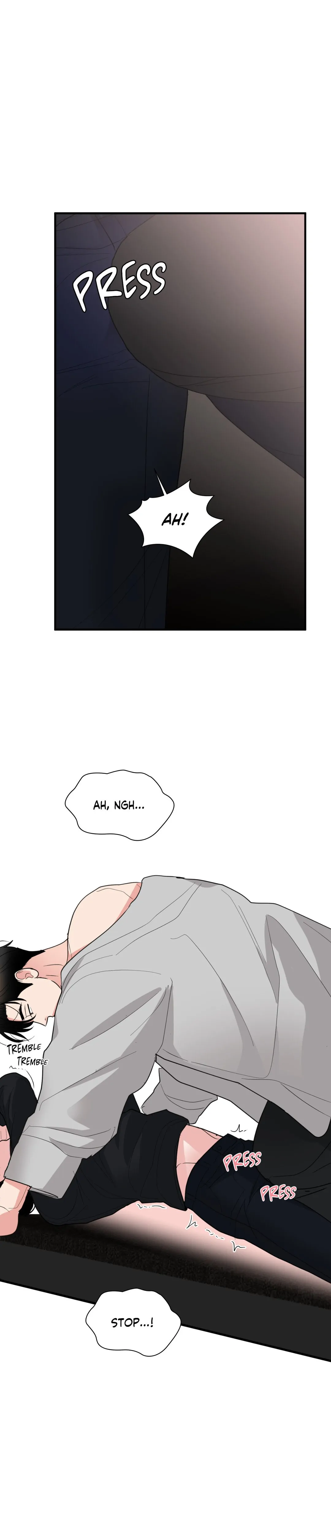 Pride and Persistence ≪Official≫ - Chapter 9 manhwa
