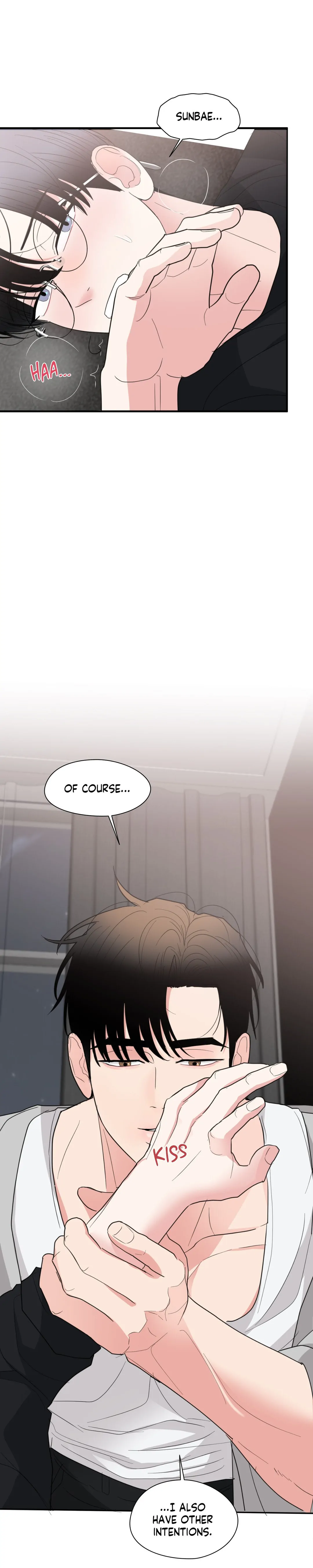 Pride and Persistence ≪Official≫ - Chapter 9 manhwa