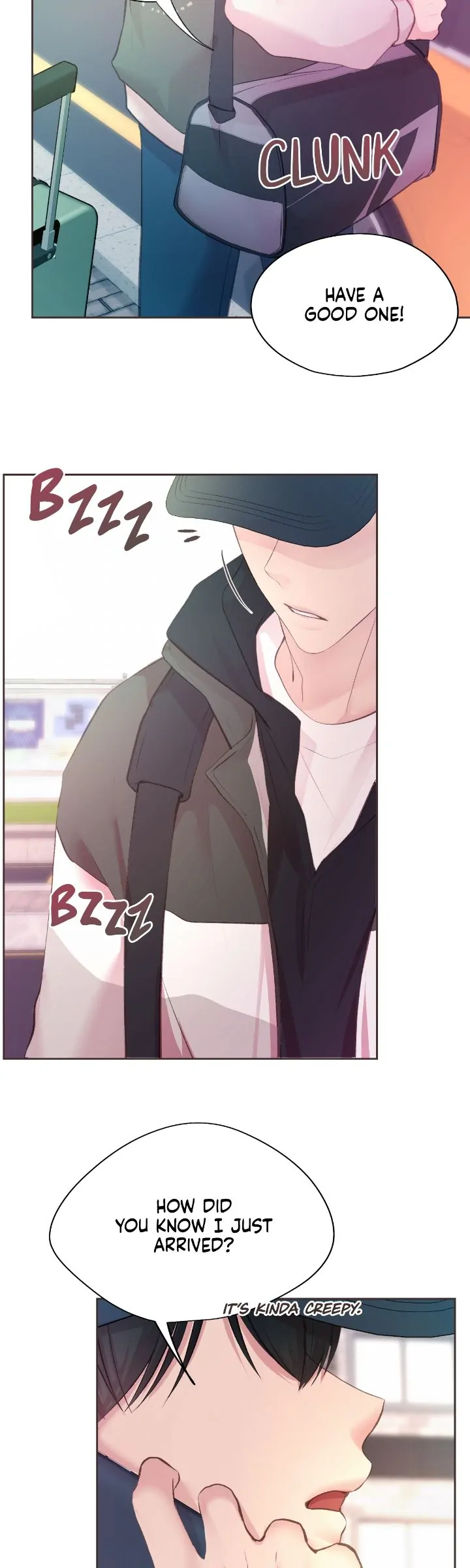 Fate Mate - Chapter 1 manhwa