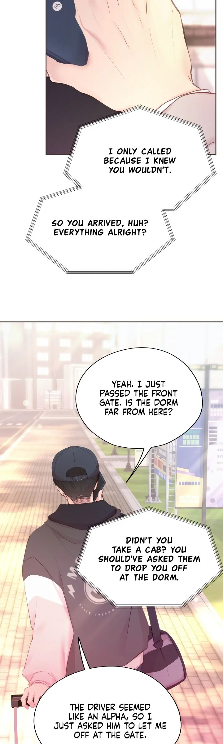 Fate Mate - Chapter 1 manhwa