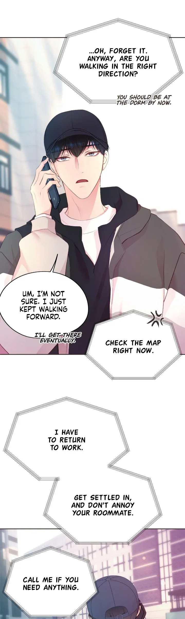 Fate Mate - Chapter 1 manhwa