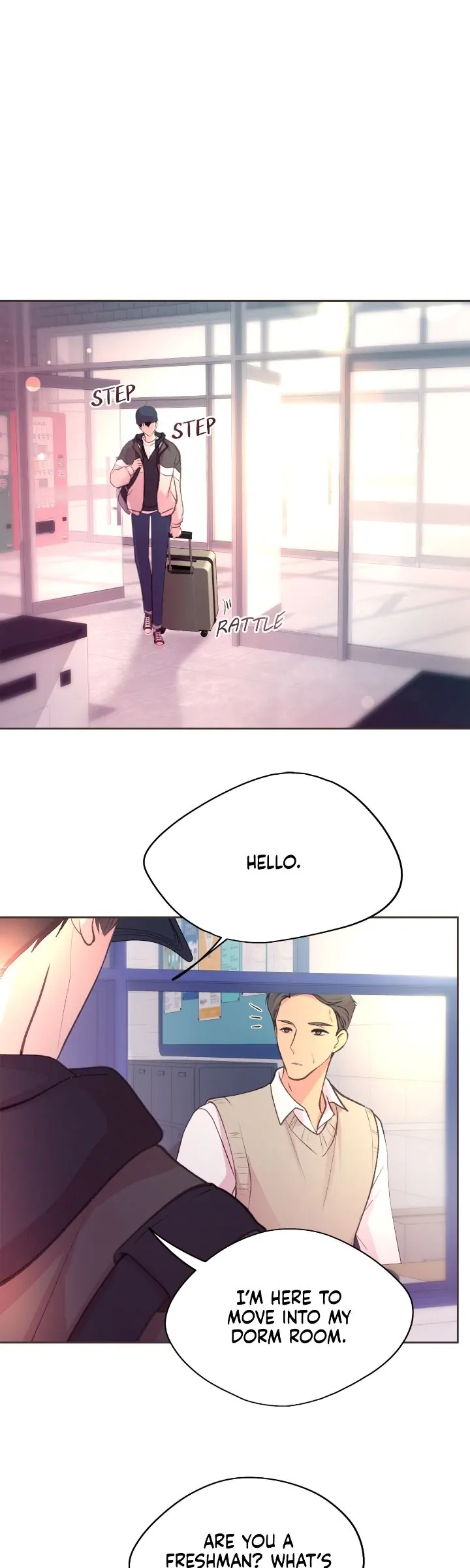 Fate Mate - Chapter 1 manhwa