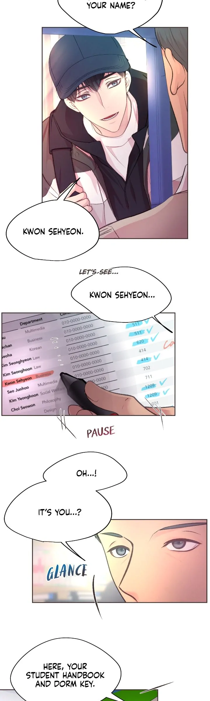 Fate Mate - Chapter 1 manhwa