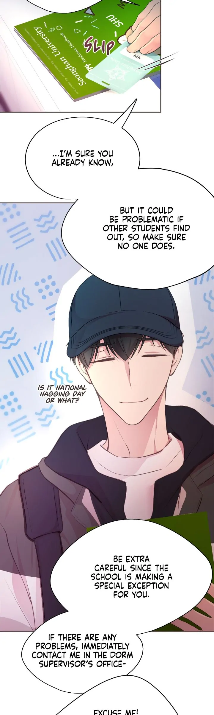 Fate Mate - Chapter 1 manhwa